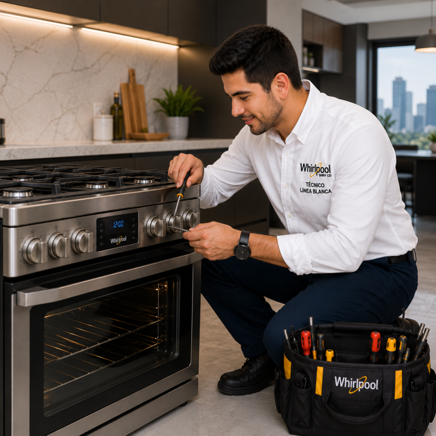SERVICIO TÉCNICO WHIRLPOOL GUADALAJARA